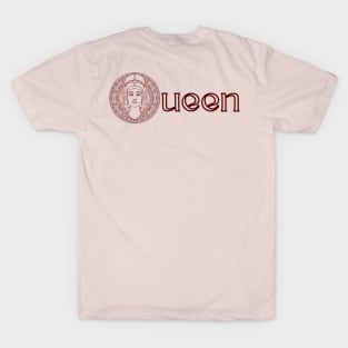 Happy mothers day queen T-Shirt